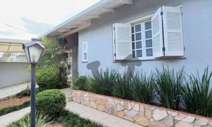 Casa com 5 dormitórios à venda, 201 m² por R$ 490.000,00 - Ana Nery - Santa Cruz do Sul/RS