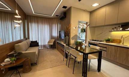 Apartamento à venda, 77 m² - Jardim Europa - Santa Cruz do Sul/RS
