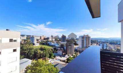 Apartamento com 2 dormitórios à venda, 128 m² - Centro - Santa Cruz do Sul/RS