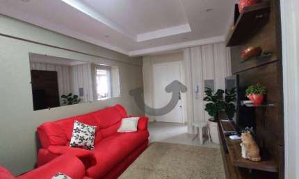 Apartamento com 2 dormitórios para alugar, 64 m² por R$ 2.140,00/mês - Centro - Santa Cruz do Sul/RS