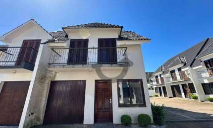 Casa com 3 dormitórios à venda, 113 m² por R$ 350.000,00 - Independência - Santa Cruz do Sul/RS
