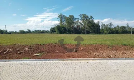 Terreno à venda, 300 m² por R$ 115.000,00 - Linha Santa Cruz - Santa Cruz do Sul/RS