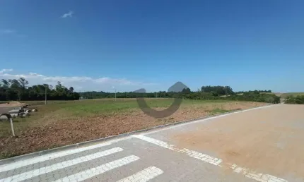 Terreno à venda, 300 m² por R$ 106.000 - Linha Santa Cruz - Santa Cruz do Sul/RS