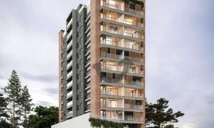 Apartamento com 1 dormitório à venda, 54 m² por R$ 541.900,00 - Centro - Santa Cruz do Sul/RS