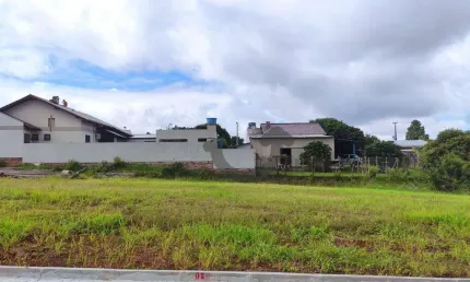 Terreno à venda, 304 m² por R$ 107.300,00 - Linha Santa Cruz - Santa Cruz do Sul/RS