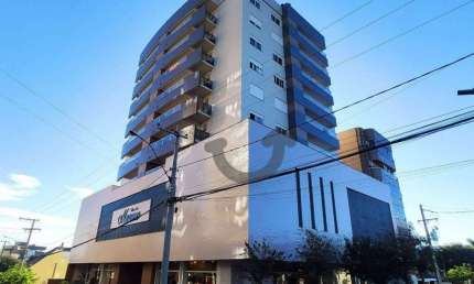 Apartamento à venda, 128 m² - Centro - Santa Cruz do Sul/RS