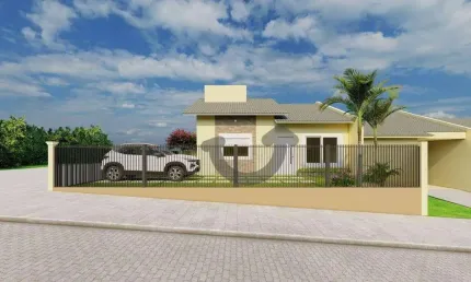 Casa com 3 quartos à venda na Rua Gerfredo Peccati, Vila Margarida, Santa Cruz do Sul