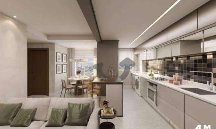 Apartamento à venda, 50 m² por R$ 262.000,00 - Arroio Grande - Santa Cruz do Sul/RS