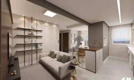 Apartamento à venda, 50 m² por R$ 235.000,00 - Arroio Grande - Santa Cruz do Sul/RS