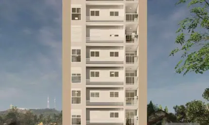 Apartamento com 2 dormitórios à venda, 92 m² - Centro - Santa Cruz do Sul/RS