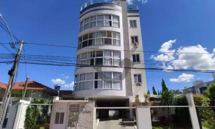 Apartamento à venda, 112 m² - Goiás - Santa Cruz do Sul/RS