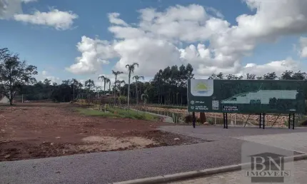 Terreno em condomínio fechado à venda na Travessa Dona Leopoldina, Country, Santa Cruz do Sul
