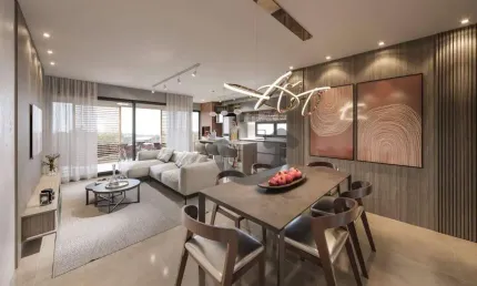 Apartamento com 1 dormitório à venda, 54 m² - Centro - Santa Cruz do Sul/RS