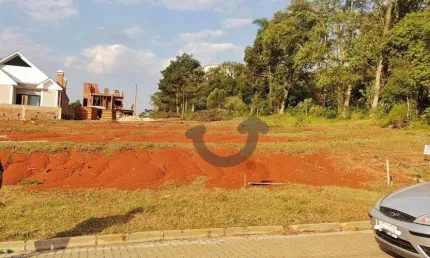 Terreno à venda, 455 m² por R$ 250.000,00 - Country - Santa Cruz do Sul/RS