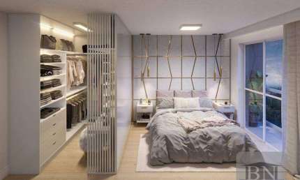Apartamento com 1 dormitório à venda, 75 m² - Centro - Santa Cruz do Sul/RS