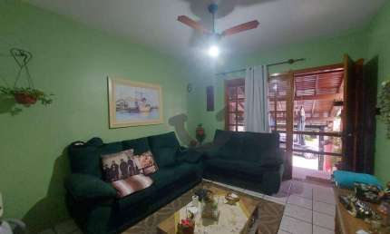 Casa com 2 dormitórios à venda  - Bonfim - Santa Cruz do Sul/RS
