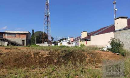 Terreno à venda, 490 m² por R$ 240.500,00 - João Alves - Santa Cruz do Sul/RS