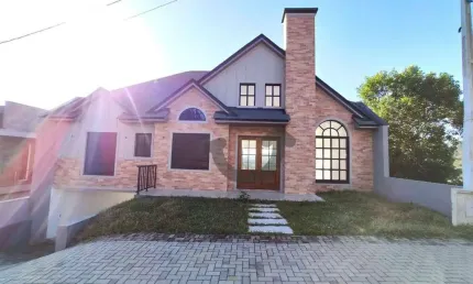 Casa com 3 dormitórios, 314 m² - venda por R$ 1.728.000,00 ou aluguel por R$ 9.000,00/mês - Country - Santa Cruz do Sul/RS