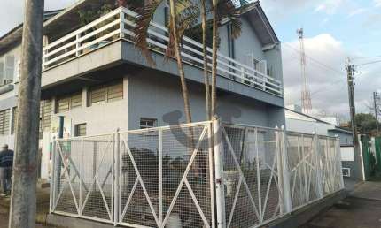 Casa com 5 dormitórios à venda, 533 m² por R$ 2.500.000,00 - Avenida - Santa Cruz do Sul/RS