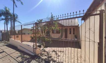 Casa com 3 dormitórios à venda - Senai - Santa Cruz do Sul/RS