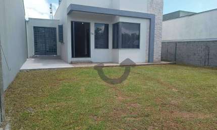 Casa com 2 dormitórios à venda, 95 m² por R$ 319.990,00 - Country - Santa Cruz do Sul/RS