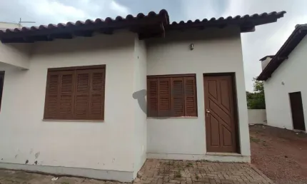 Casa com 2 dormitórios à venda, 46 m² por r$ 195.000,00 - esmeralda - santa cruz do sul/rs