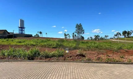 Excelente Terreno à venda, 330 m² - Country - Santa Cruz do Sul/RS