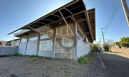 Loja para alugar, 189 m² por R$ 2.800,00/mês - João Alves - Santa Cruz do Sul/RS