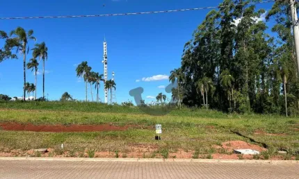 Terreno à venda, 333 m² por R$ 151.000,00 - Country - Santa Cruz do Sul/RS