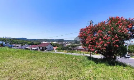 Terreno à venda, 450 m² - Arroio Grande - Santa Cruz do Sul/RS