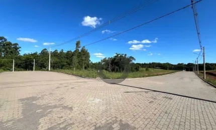 Terreno à venda, 425 m²  - Country - Santa Cruz do Sul/RS
