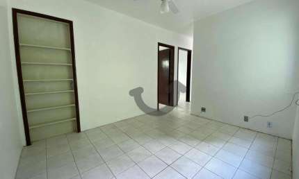 Apartamento com 2 dormitórios para alugar, 44 m² por R$ 1.290,00/mês - Faxinal Menino Deus - Santa Cruz do Sul/RS
