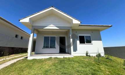 Casa com 3 dormitórios à venda, 120 m² por R$ 540.000,00 - João Alves - Santa Cruz do Sul/RS