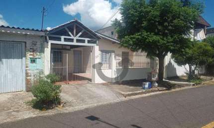 Casa com 3 dormitórios à venda, 131 m² por R$ 270.000,00 - Universitário - Santa Cruz do Sul/RS