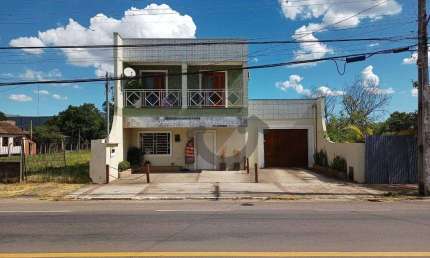 Casa com 2 dormitórios parte residencial e comercial em avenida de grande fluxo à venda, 292 m² por R$ 2.100.000 - Avenida - Santa Cruz do Sul/RS