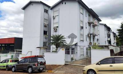 Apartamento com 2 dormitórios no Arroio Grande - Santa Cruz do Sul/RS