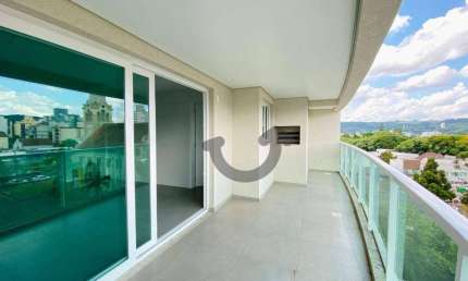 Apartamento com 2 dormitórios à venda, 127 m² por R$ 698.000,00 - Centro - Santa Cruz do Sul/RS