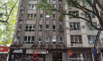 Sala à venda, 84 m² por R$ 430.000,00 - Centro - Santa Cruz do Sul/RS