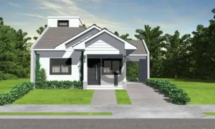 Casa com 2 quartos à venda no Aliança, Santa Cruz do Sul 