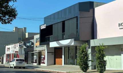 Loja para alugar, 176 m² por R$ 7.960/mês - Centro - Santa Cruz do Sul/Rio Grande do Sul