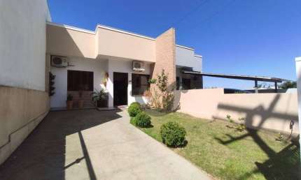 Casa com 2 quartos à venda na Acesso Linha João Alves, João Alves, Santa Cruz do Sul