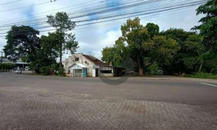 Terreno à venda, 2995 m² por R$ 2.600.000 - Renascença - Santa Cruz do Sul/RS