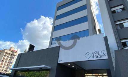 Sala para alugar, 135 m²  - Centro - Santa Cruz do Sul/RS