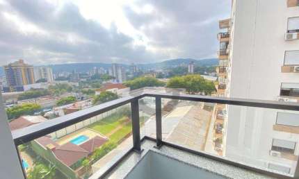 Apartamento com 2 dormitórios para alugar, 87 m² por R$ 4.200,00/mês - Centro - Santa Cruz do Sul/RS