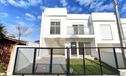 Casa com 2 dormitórios à venda, 112 m² por R$ 498.500,00 - Bonfim - Santa Cruz do Sul/RS