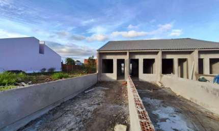 Casa com 1 quarto à venda na Rua Professor Simão H. a Campis, João Alves, Santa Cruz do Sul