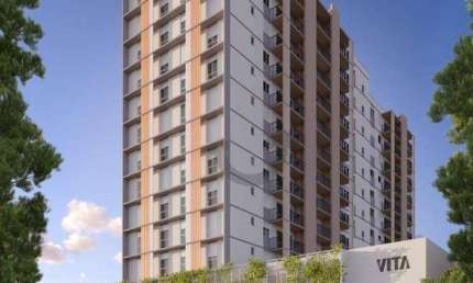Apartamento com 2 dormitórios, próximo a Shopping Santa Cruz