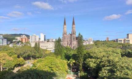 Apartamento com 3 dormitórios à venda no Centro - Santa Cruz do Sul/RS