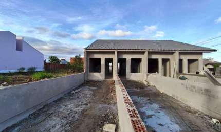 Casa com 1 quarto à venda na Rua Professor Simão H. a Campis, João Alves, Santa Cruz do Sul