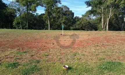Terreno à venda, 765 m² por R$ 421.645 - Jardim Europa - Santa Cruz do Sul/RS
